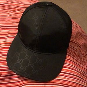 Authentic Gucci Cap